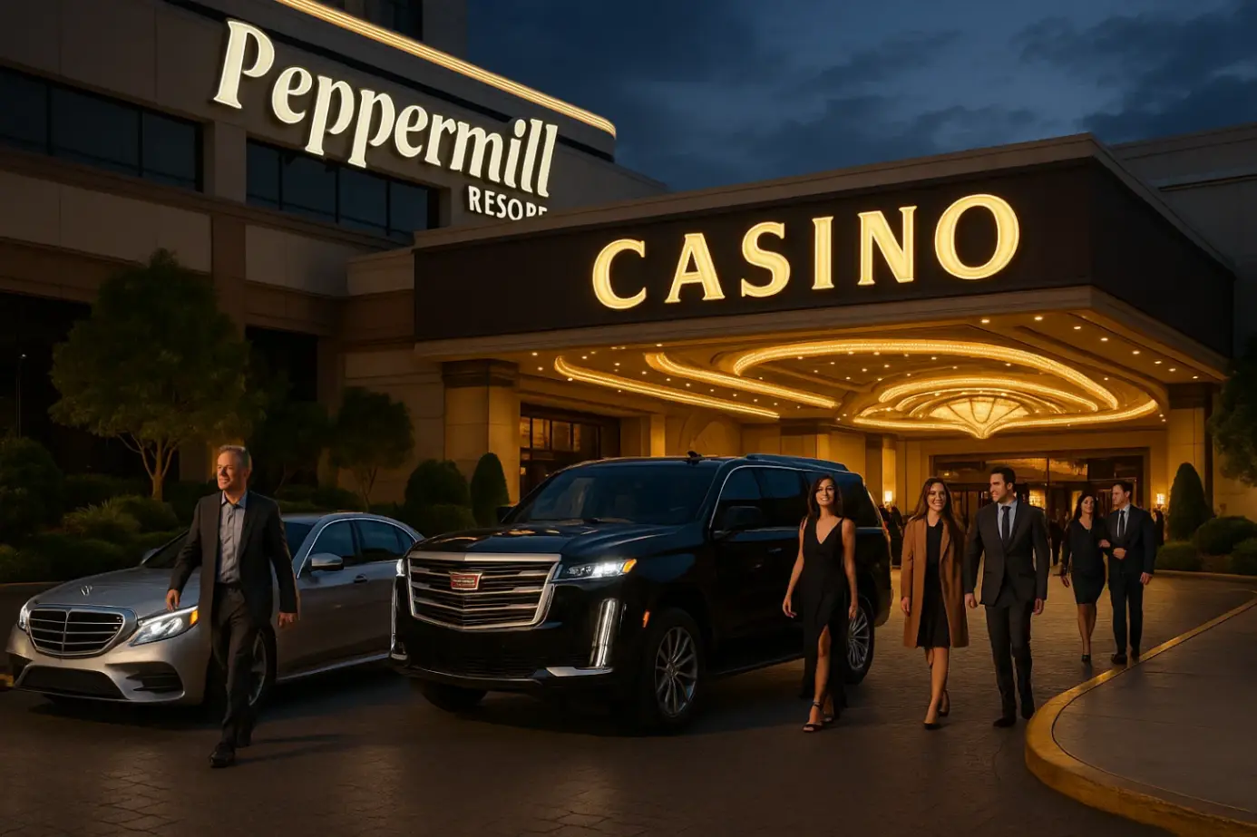 Peppermill Resort — премиум-казино с высокими RTP и фишками
