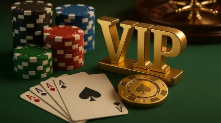 Как получить VIP-статус в казино Рино и что он даёт игроку