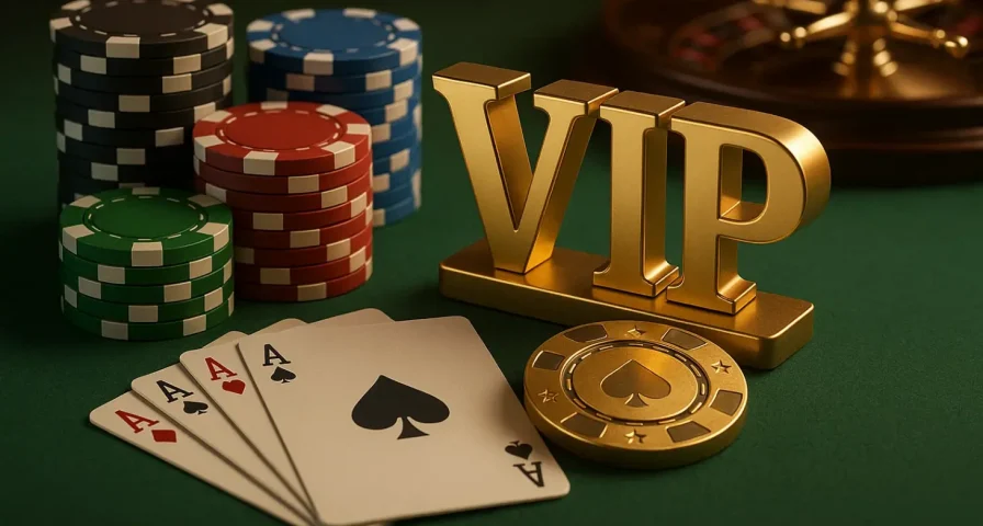 Как получить VIP-статус в казино Рино и что он даёт игроку