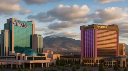 Atlantis vs Peppermill: какое казино выбрать в Рино?