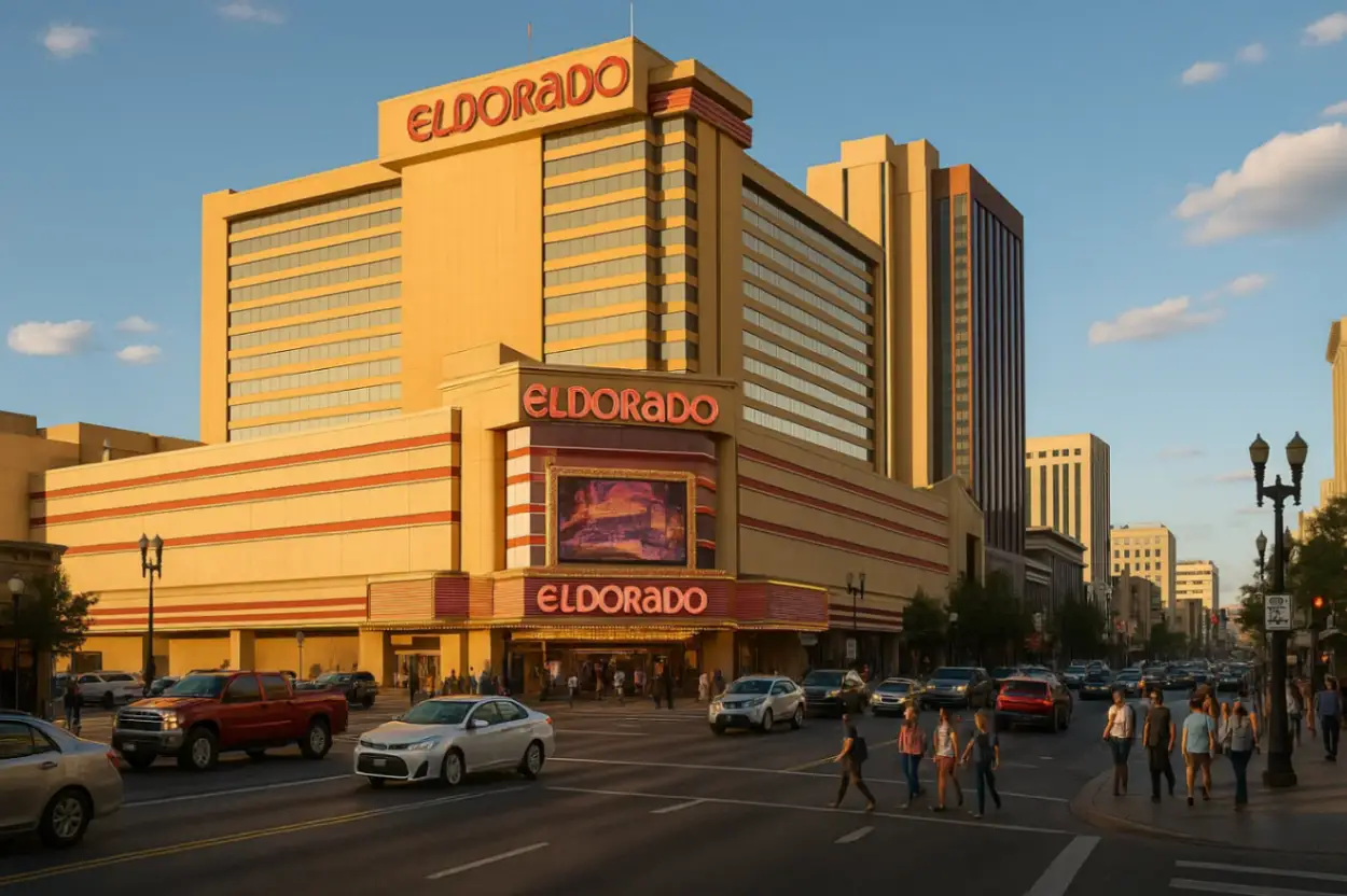 Знакомство с Eldorado Resort: казино с историей и престижем