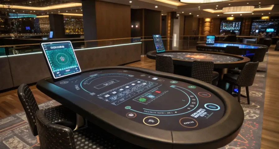 Искусственный интеллект меняет покер: новые мета-стратегии 2026 в казино Рино