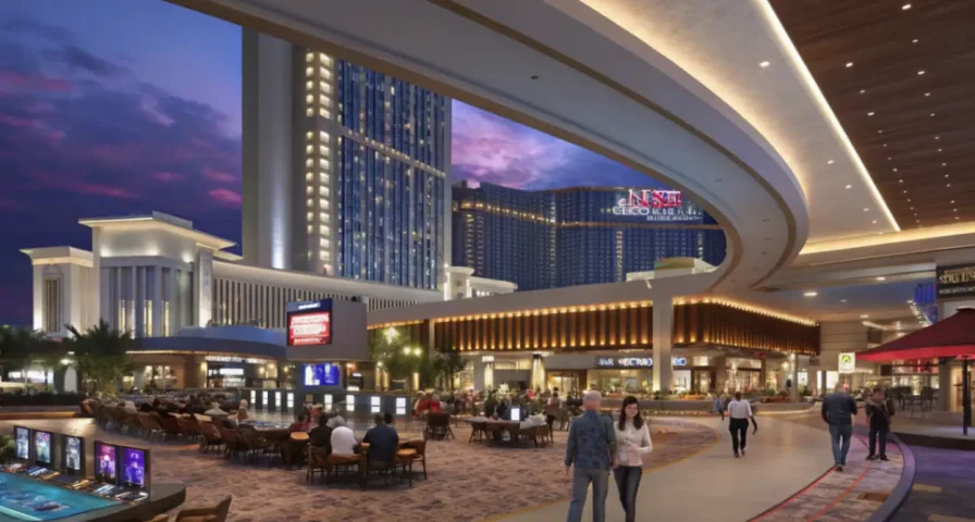 Reno Revival: новое лицо казино-туризма — крупный курорт откроет игровые зоны и развлечения