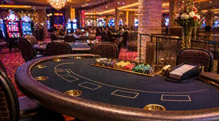 Где играть в блэкджек в Рино: лучшие столы, правила 3:2 и минимальные ставки