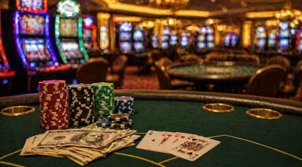 С каким банкроллом ехать в казино Рино: сколько брать на слоты, блэкджек и покер