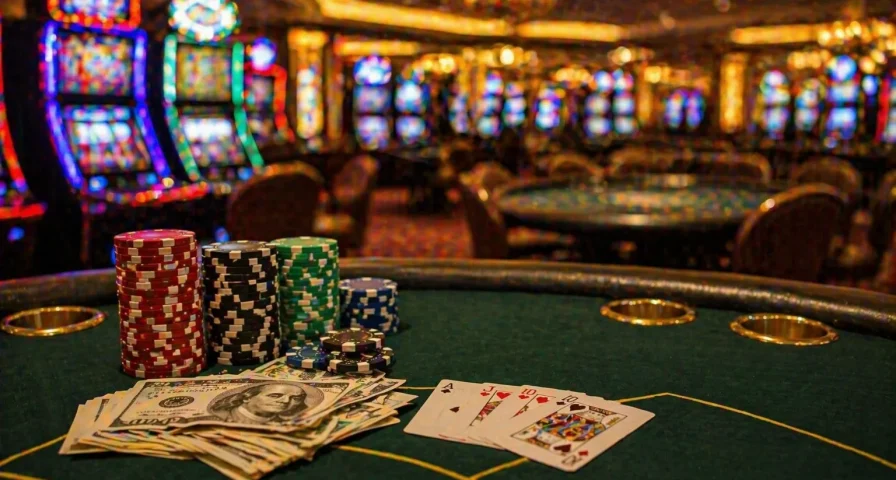 С каким банкроллом ехать в казино Рино: сколько брать на слоты, блэкджек и покер